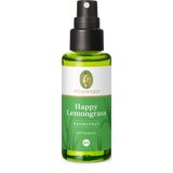 Biologische "Happy Lemongrass" Kamerspray