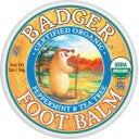 Badger Balm Bálsamo Pies Tamaño Viaje - 21g Bote