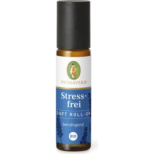 Primavera Brez stresa Roll-On bio - 10 ml