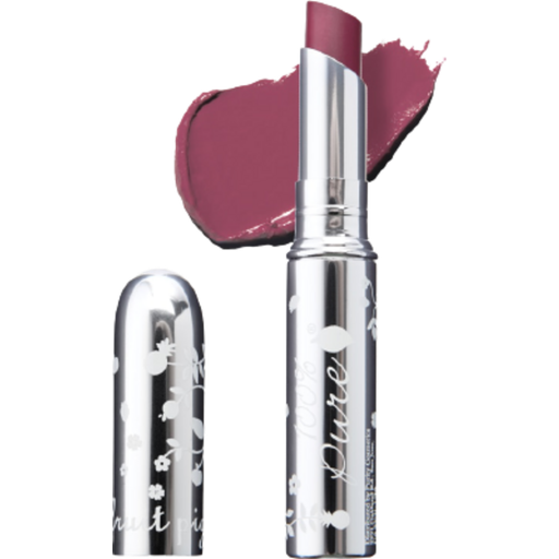 100% Pure Lip Glaze - Fig