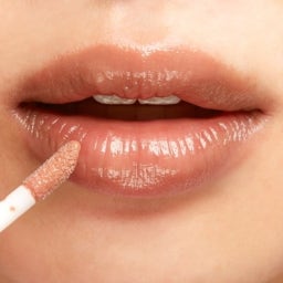 100% Pure Fruit Pigmented Lip Gloss - Pink Caramel