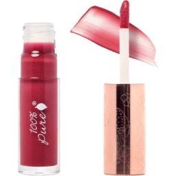 100% Pure Гланц за устни Fruit Pigmented Lip Gloss - Pomegranate Wine