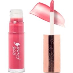 100% Pure Fruit Pigmented Lip Gloss - Strawberry