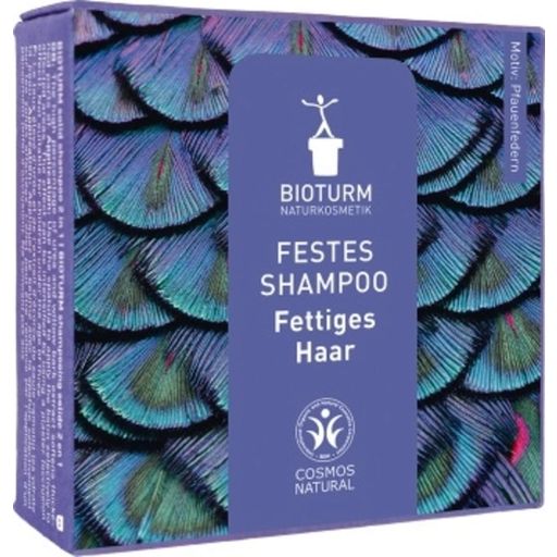 Bioturm Festes Shampoo Nr. 132 - 100 g