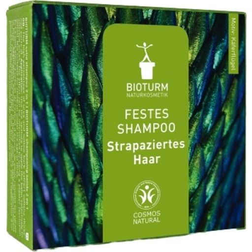 Bioturm Solid Shampoo No. 133 - 100 g