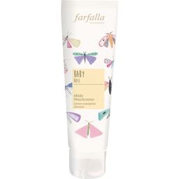 farfalla Baby Rose Mild Cleansing Cream