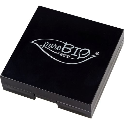 puroBIO cosmetics Magnetisk minipalett - 1 st.