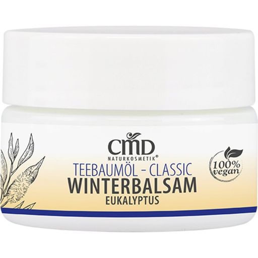 CMD Naturkosmetik Theeboomolie Winterbalsem - 15 ml