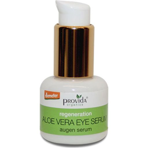 provida organics Aloe verin serum za oči - 15 ml