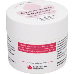 Biofficina Toscana Red Berry Make-Up Remover Butter