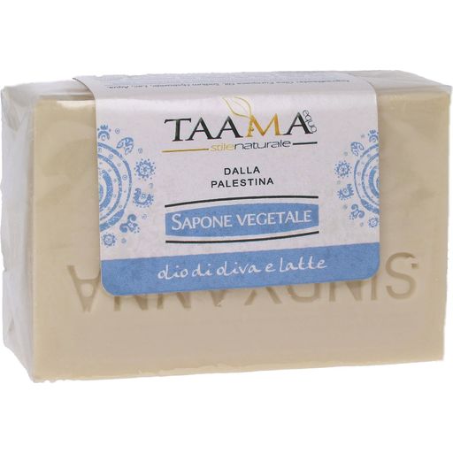 TAAMA Olive Oil Soap - Milk 