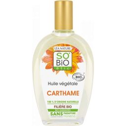LÉA NATURE SO BiO étic Huile Végétale de Carthame Bio - 50 ml