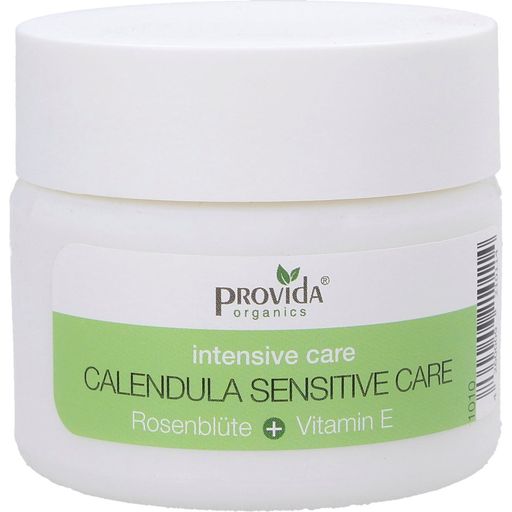 Provida Organics Soin Sensitive au Calendula - 50 ml Pot