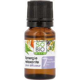 LÉA NATURE SO BiO étic Duftmischung "Synergie relaxante"