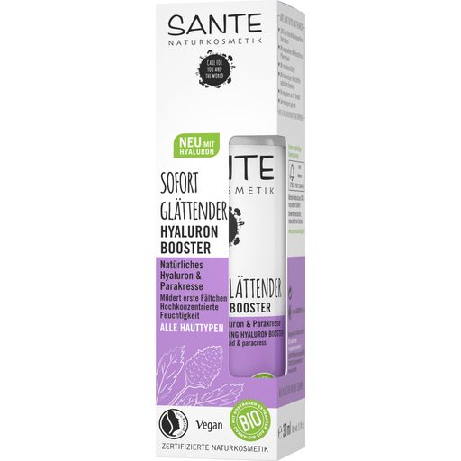 Sante Instant Smooth Hyaluron Booster - 30 ml