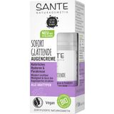SANTE Naturkosmetik Instant Smooth Eye Cream