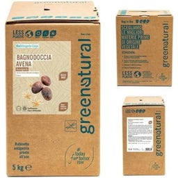 greenatural Duschgel Hafer & Sheabutter - 5 kg