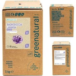 greenatural Bagnodoccia Lavanda - 5 kg