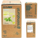 greenatural Shampoo Lavaggi Frequenti Lino & Ortica
