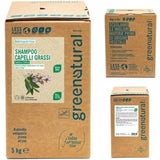 greenatural Anti-Schuppen-Shampoo Salbei & Nessel