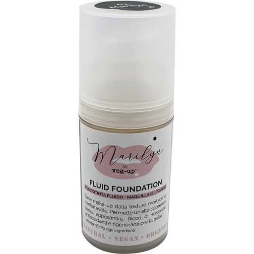 veg-up Marilyn Fluid Foundation