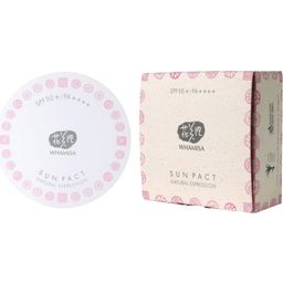 Whamisa Sun Pact Natural Expression SPF 50+ - 16 г