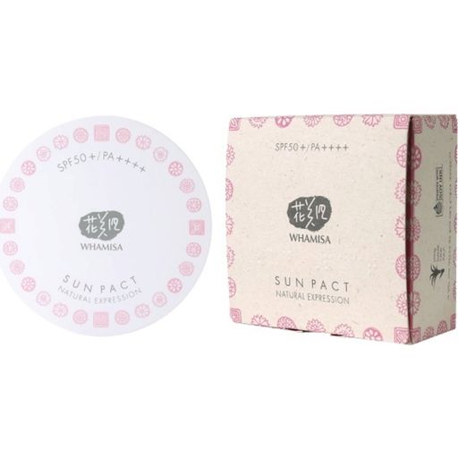 Whamisa Sun Pact Natural Expression ZF 50+ - 16 g