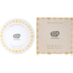 Whamisa Sun Pact Tone Up SPF 50+ - 16 г