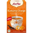 Yogi Tea Bio Curcuma Orange - 34 g