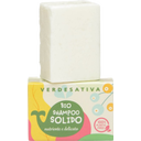 Bio Shampoo Solido Nutriente e Biodegradabile - 55 g