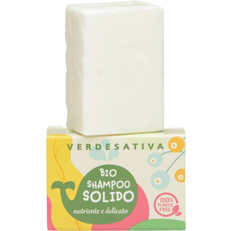 Verdesativa Nourishing Solid Shampoo - 55 g