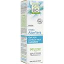 LÉA NATURE SO BiO étic Aloe Vera gel na oční kontury - 15 ml