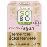 LÉA NATURE SO BiO étic Firming Radiance Rosy Day Cream