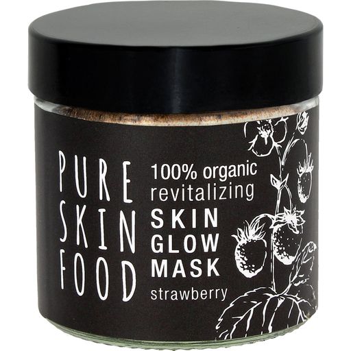 Revitalizing Red Beauty Mask Hibiscus Rosehip