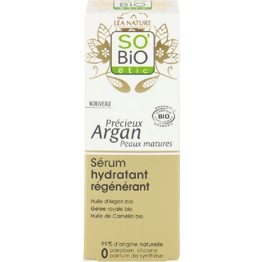 LÉA NATURE SO BiO étic Skin-regenerating Serum - 30 ml