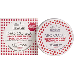 Officina Naturae Deodorante Solido Vanitoso - 50 ml
