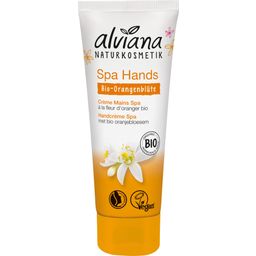 alviana Naturkosmetik Spa Hands Handcrème
