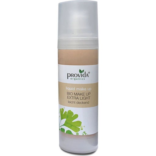 provida organics Bio Liquid Make-up matt - Extra Light