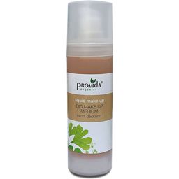 Provida Organics Organic Liquid Make-Up matte - Medium