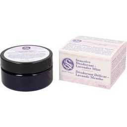 Soapwalla Sensitive Lavender Mint dezodorkrém - Lavender Mint