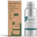 georganics Spearmint Oilpulling szájöblítő - 100 ml