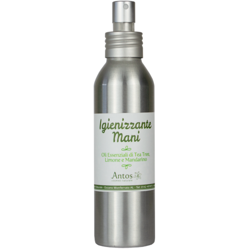 Antos Spray d'Hygiène pour les Mains - 130 ml