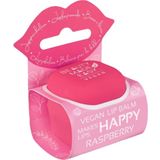 BEAUTY MADE EASY Vegan Raspberry Lip Balm