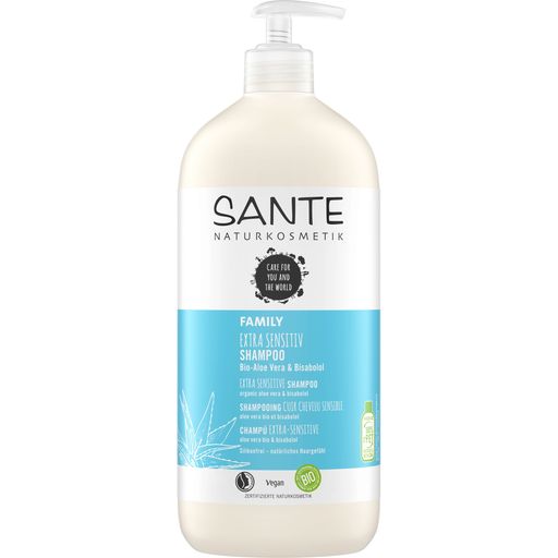 SANTE Šampón Family (extra sensitiv) - 950 ml