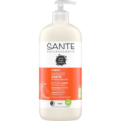 SANTE Hydratačný šampón Family - 500 ml