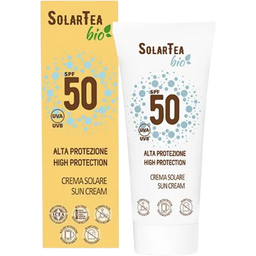 BEMA COSMETICI SolarTea Sun Cream SPF 50 - 100 ml