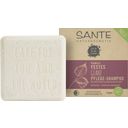 SANTE Naturkosmetik Solid Shine Nourishing Shampoo - 60 g