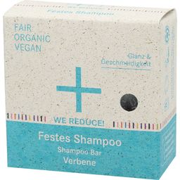 i+m WE REDUCE Verbena Shampoo Bar - 50 g