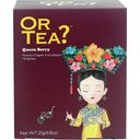 Or Tea? Queen Berry - Škatla - čajne vrečke 10 kosov