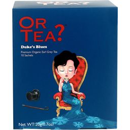 Or Tea? Bio Duke's Blues - Teafilter-Doboz 10 darab